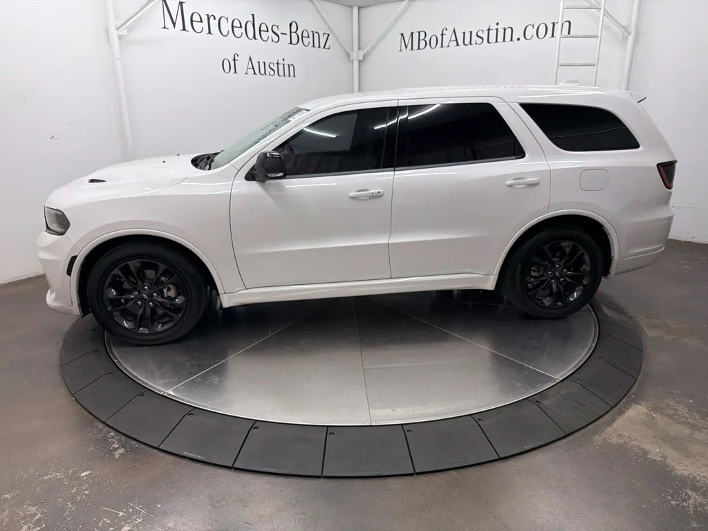 Used 2021 White Dodge GT Plus image 4