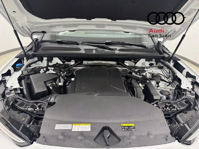 New 2026 White Audi 2.0T Premium Plus image 4