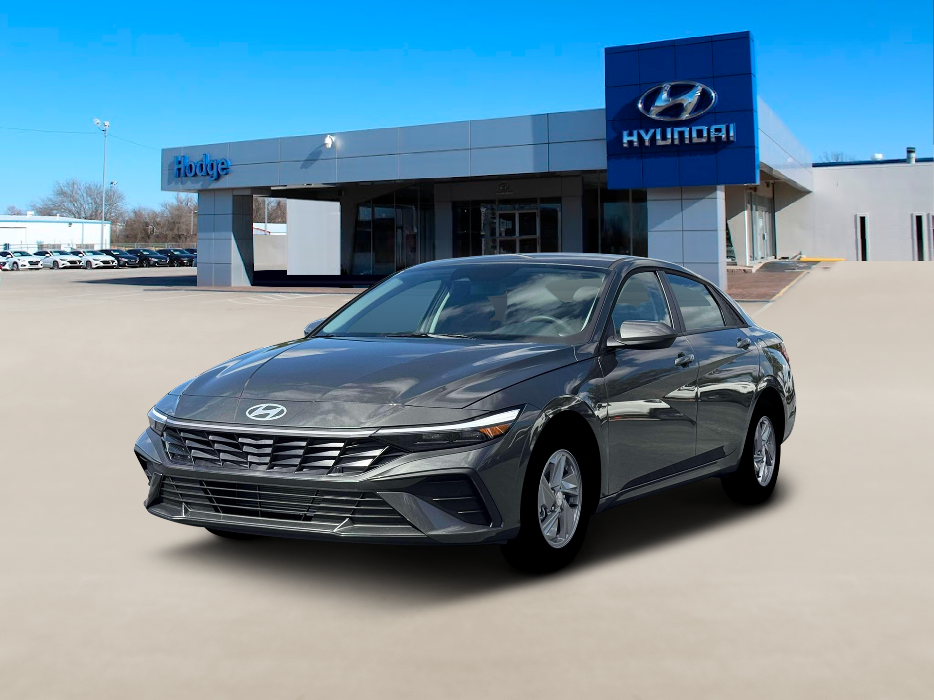 2026 Hyundai Elantra