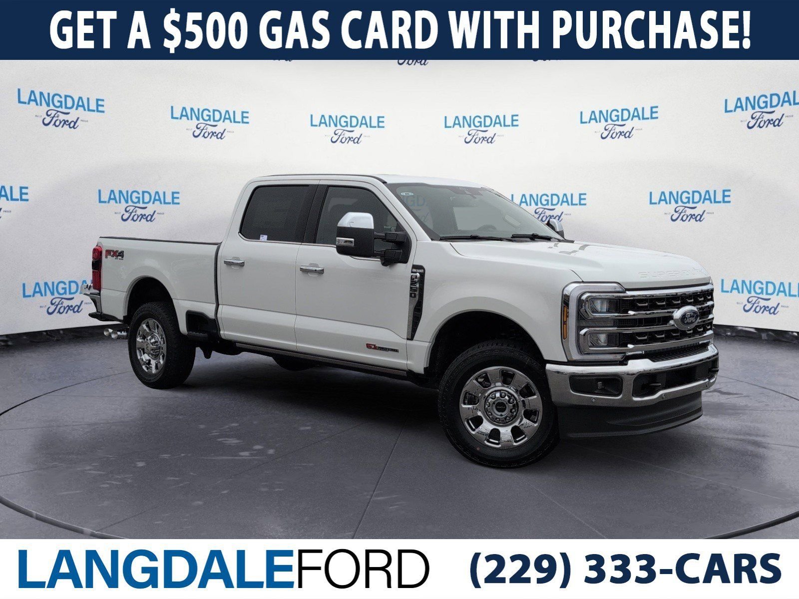 2026 Ford F-250 King Ranch 4x4 Crew Cab 6-3/4' Box's photo
