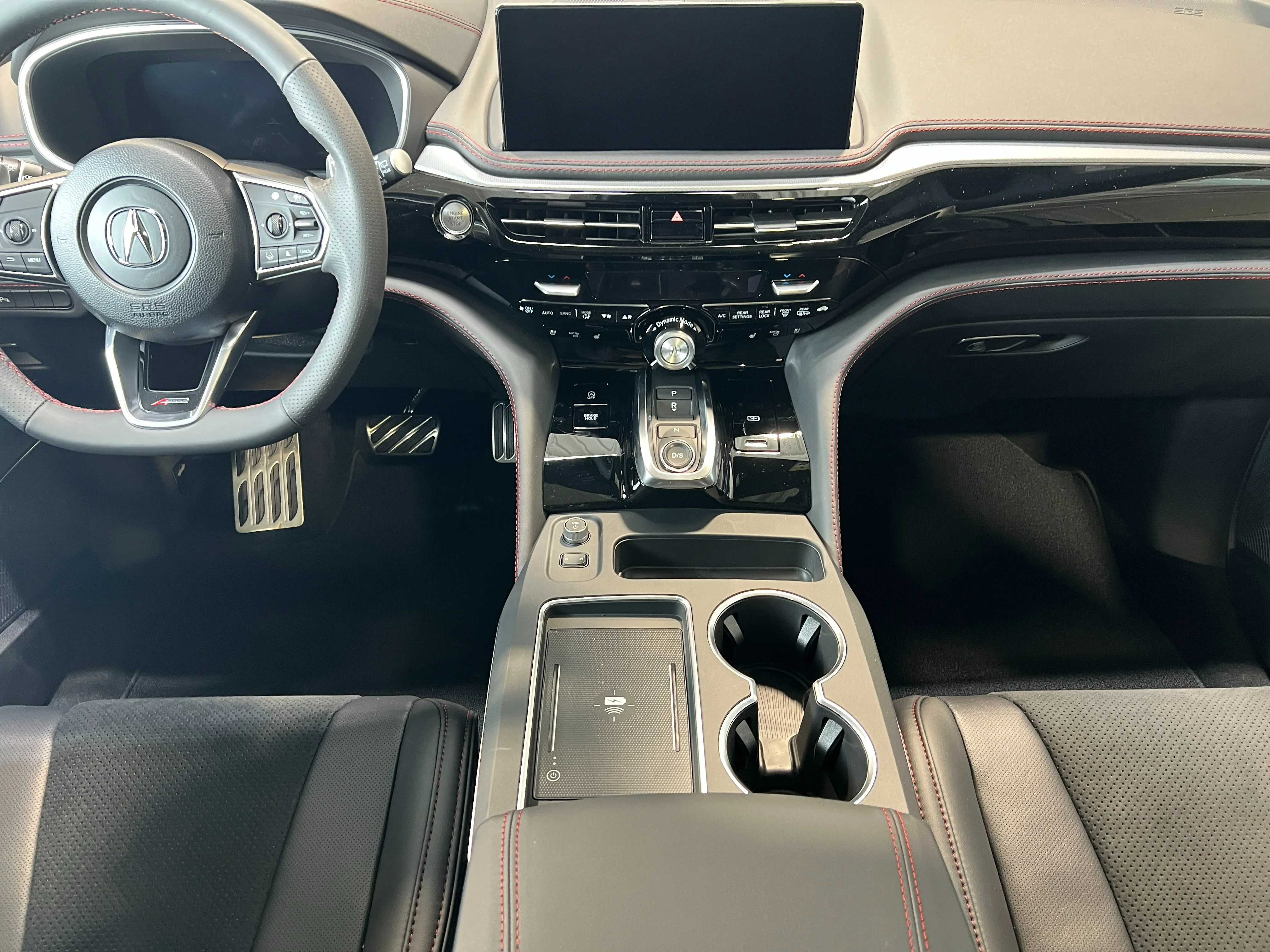 New 2026 Platinum White Pearl Acura w/A-Spec Package image 20