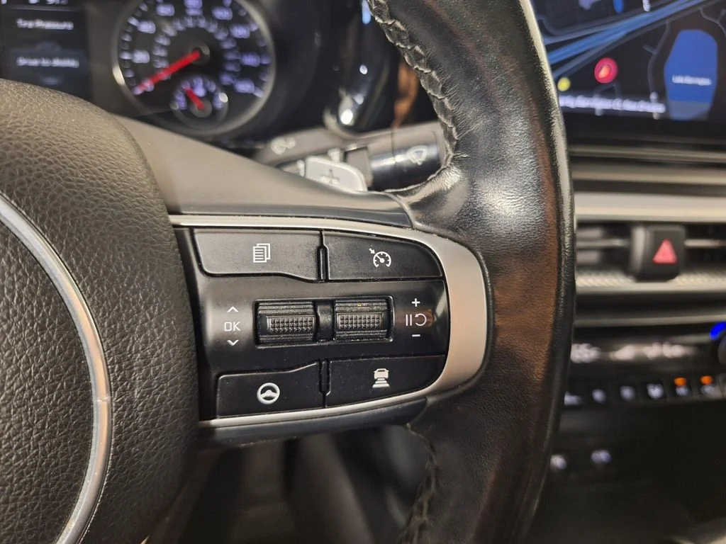 Used 2023 Gray Kia GT image 22