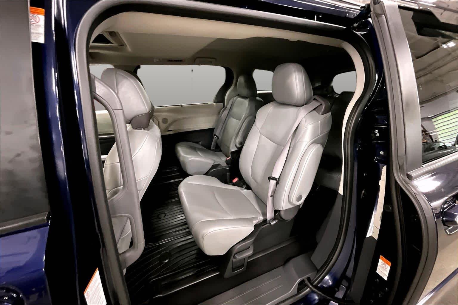 Used 2024 Blueprint Toyota XLE image 21