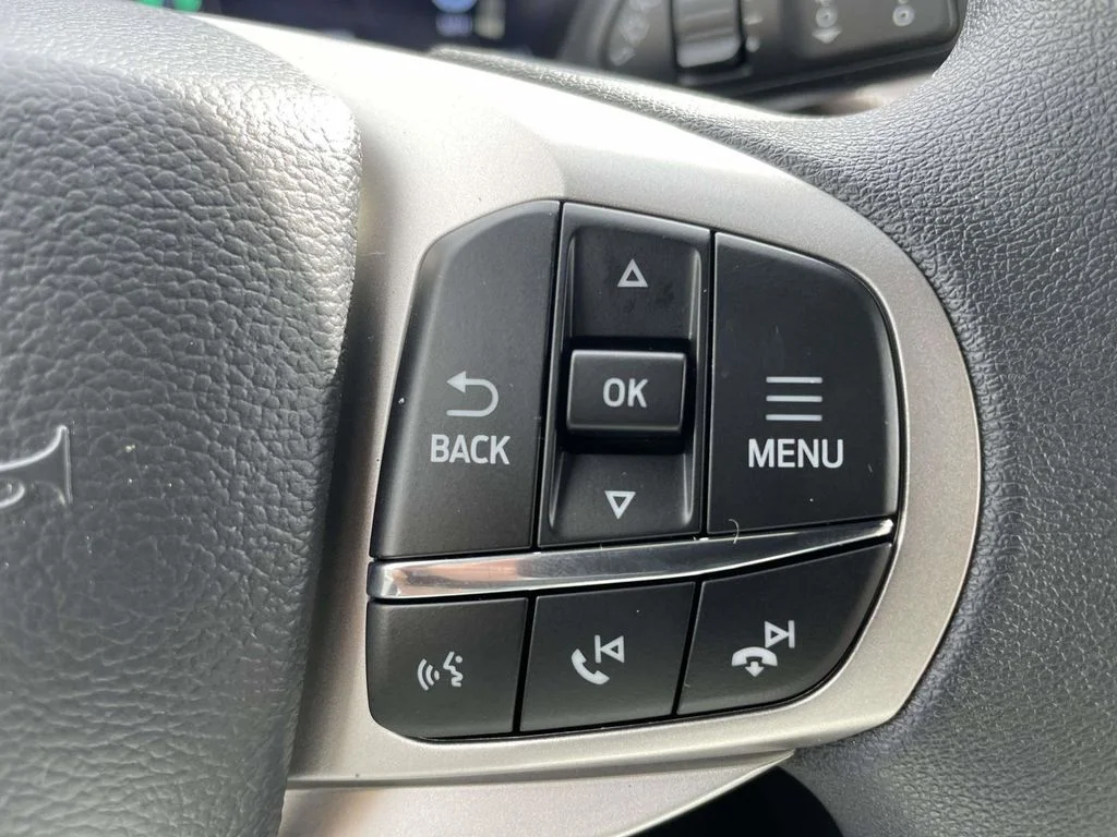 New 2026 Agate Black Metallic Ford Active 100A image 23