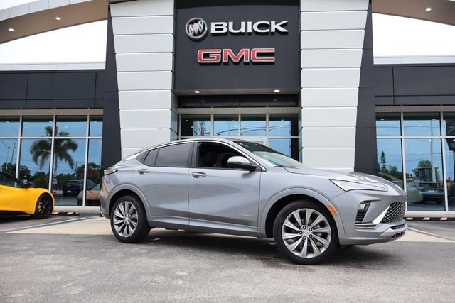 2026 Buick Envista Avenir's photo