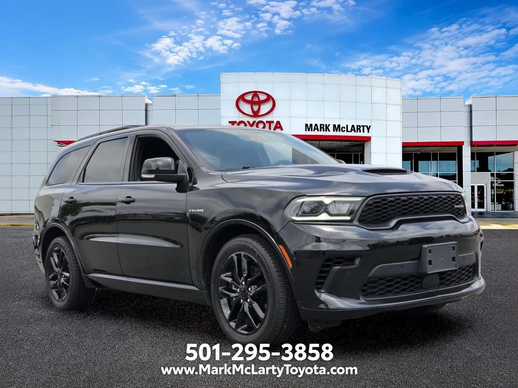 Used 2024 Black Dodge R/T Plus image 7