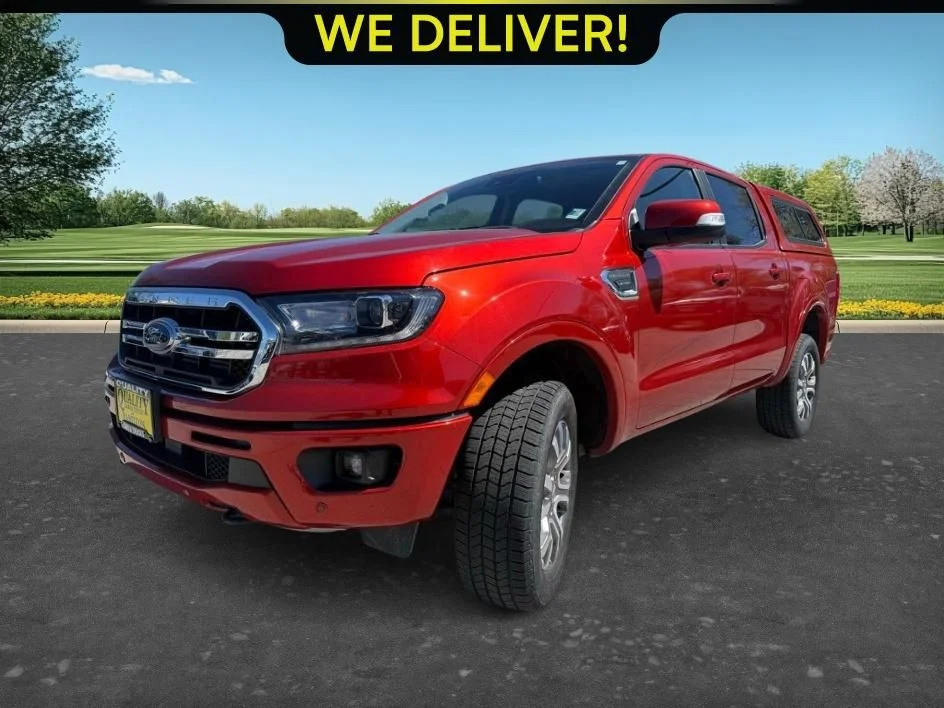 2019 Ford Ranger Lariat 4x4 SuperCrew 5' Box's photo