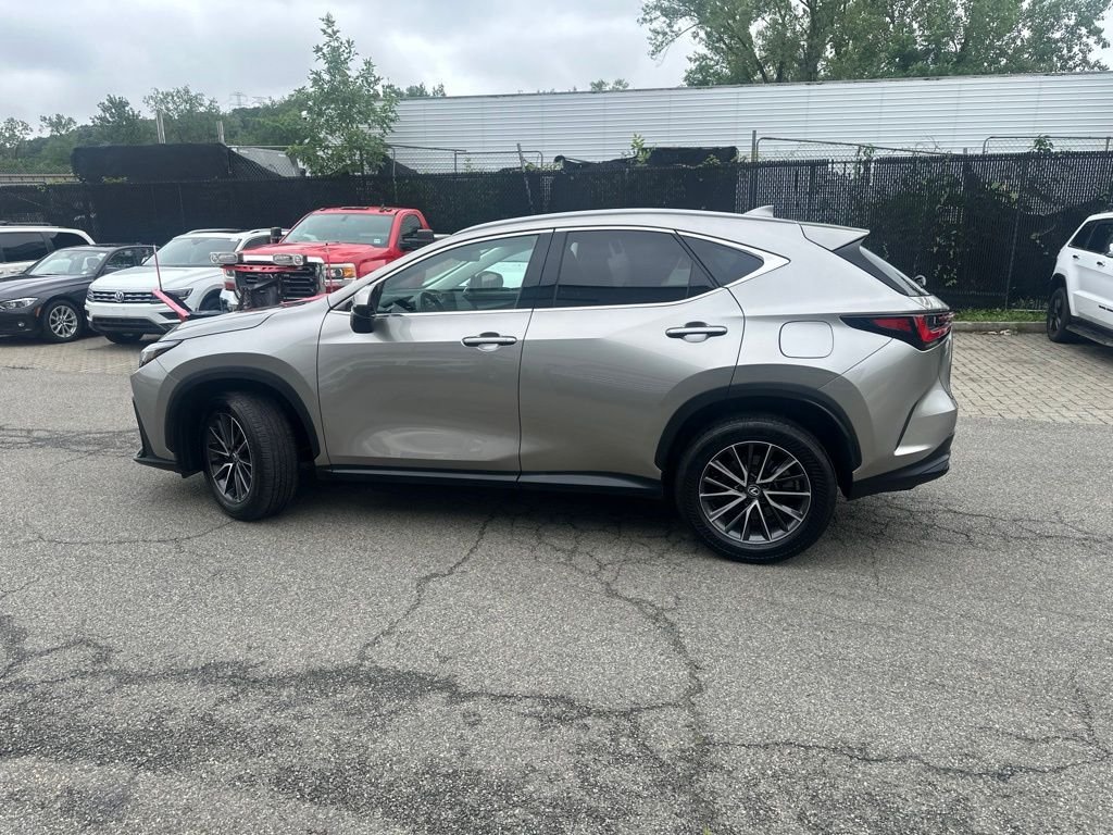 Used 2024 Silver Lexus 350 Premium image 3
