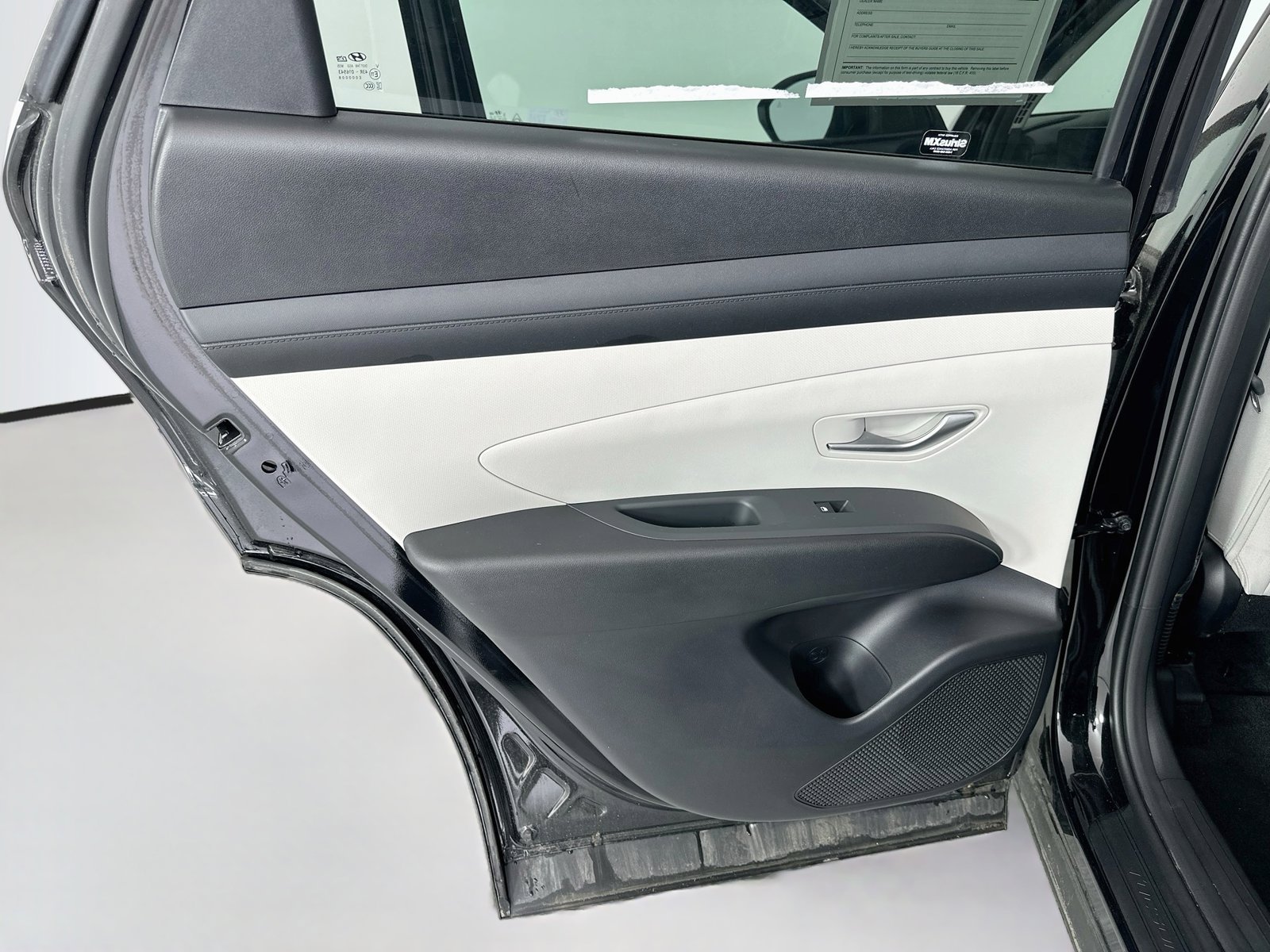 2025 Hyundai Tucson SEL - Photo 28