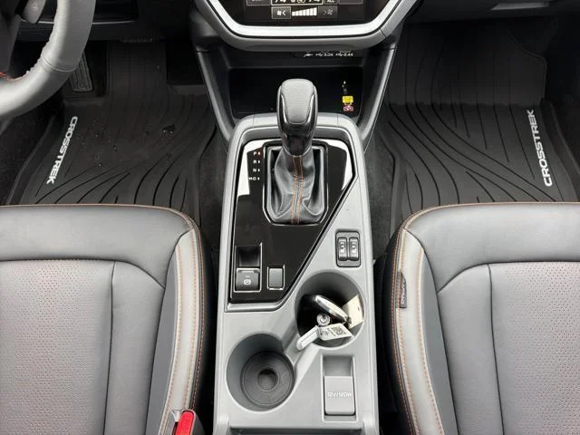 New 2026 ICE SILVER METALLIC Subaru Limited image 18