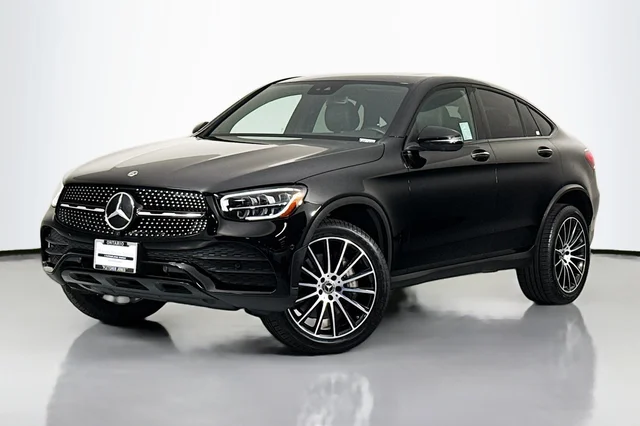 2023 Mercedes-Benz GLC 300