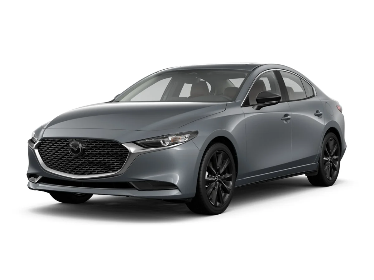 2026 Mazda Mazda3 Sedan