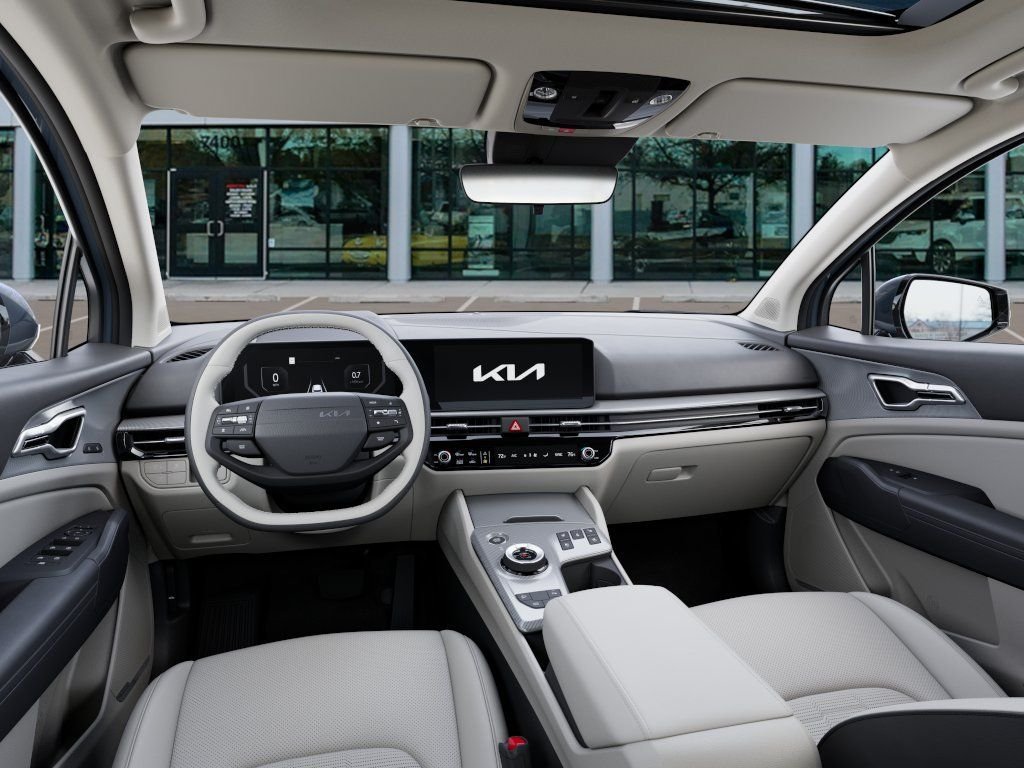 New 2027 Blue Kia SX-Prestige image 14