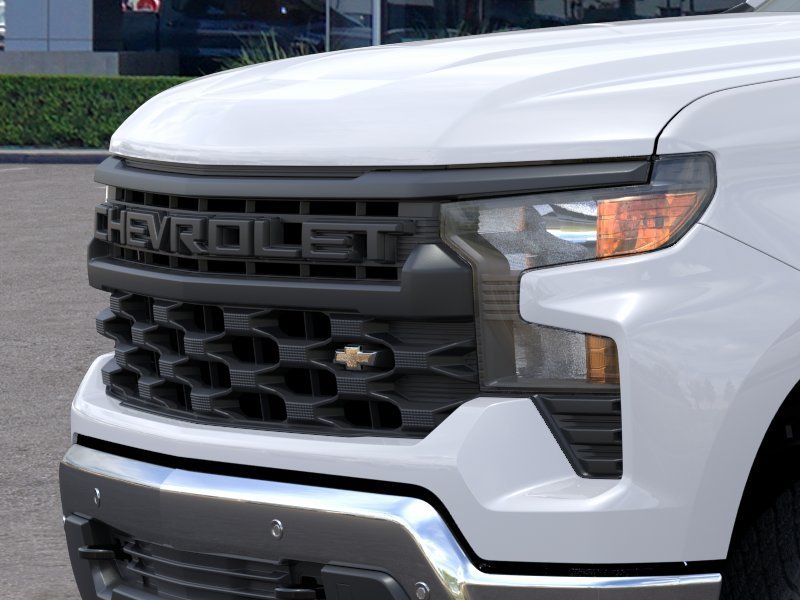2026 Chevrolet Silverado 1500 Work Truck - Photo 13