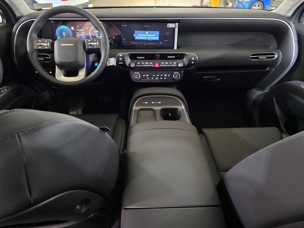 New 2026 Ecotronic Gray Pearl Hyundai Blue SEL 8P image 20