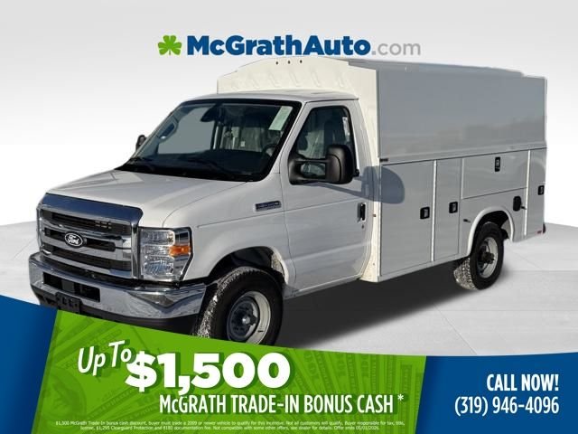 2026 Ford E-Series Cutaway