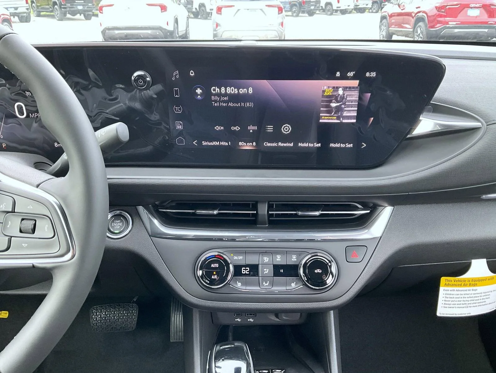 New 2026 Summit White Buick Preferred image 13