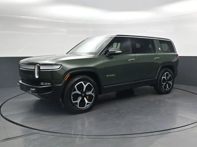Used 2024  Rivian Adventure Quad Motor Large Pack image 9