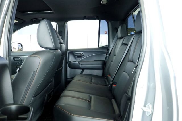 New 2026 Solar Silver Metallic Honda TrailSport image 17