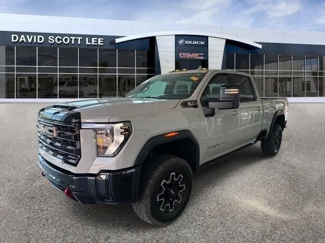 Used 2026 Coastal Dune GMC AT4X image 7