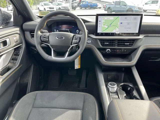 New 2026 Black Ford Tremor image 8