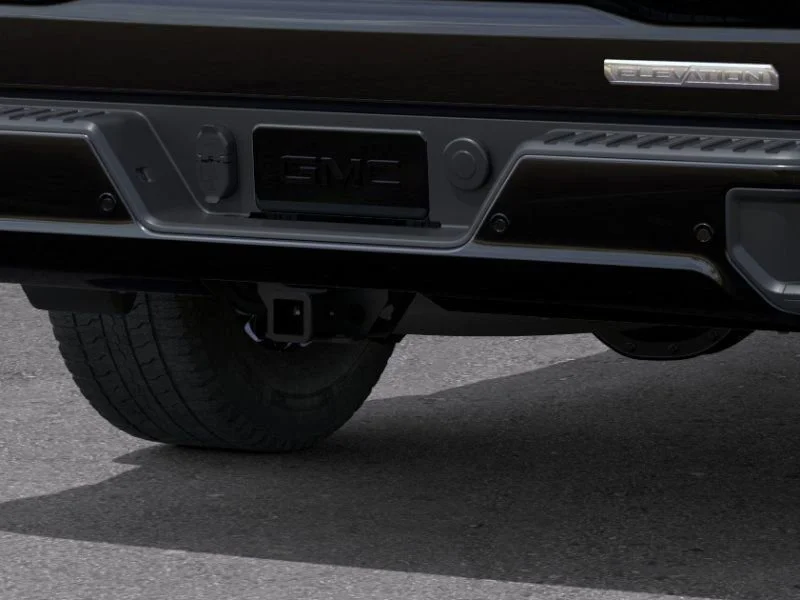 New 2026 Onyx Black GMC Elevation image 14