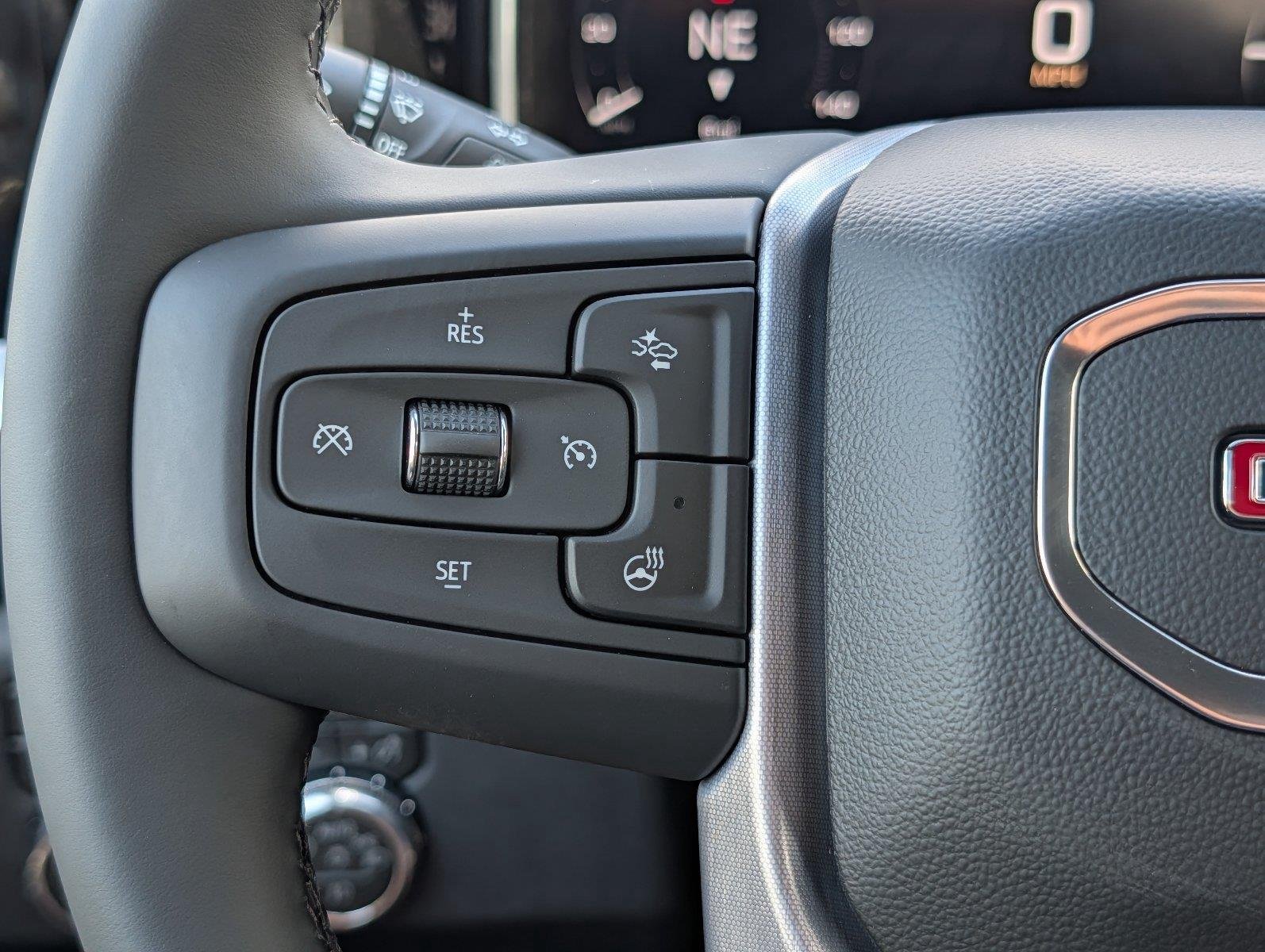 New 2026 Onyx Black GMC Elevation image 24