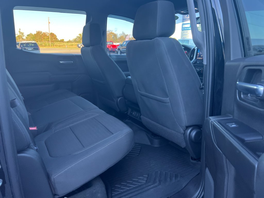 Used 2020 Black Chevrolet LT image 24