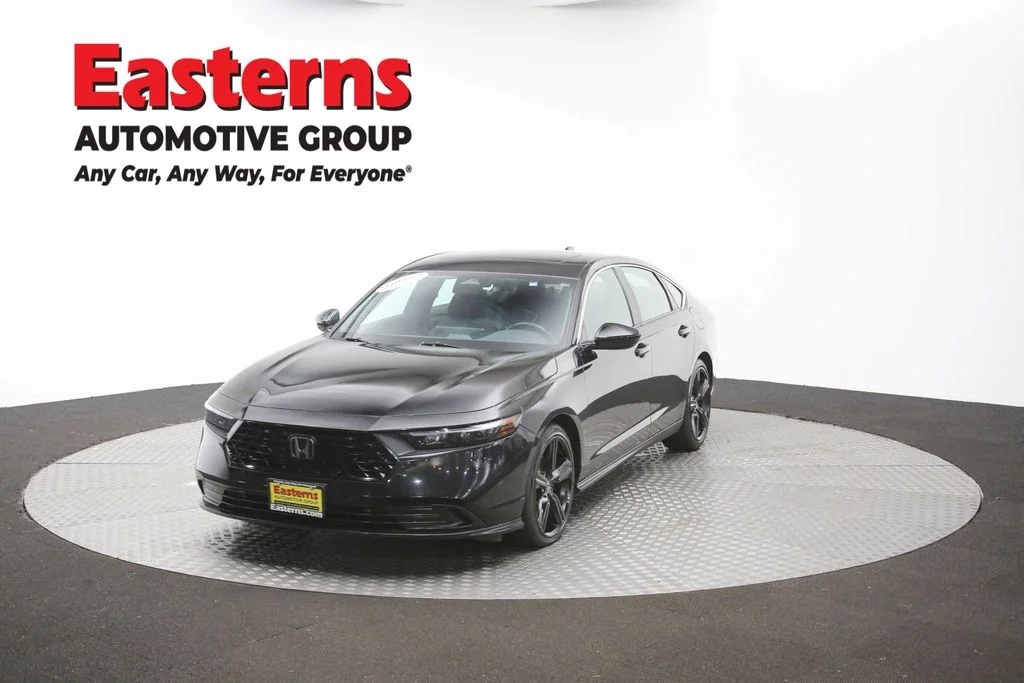 Used 2024 Black Honda Sport image 50