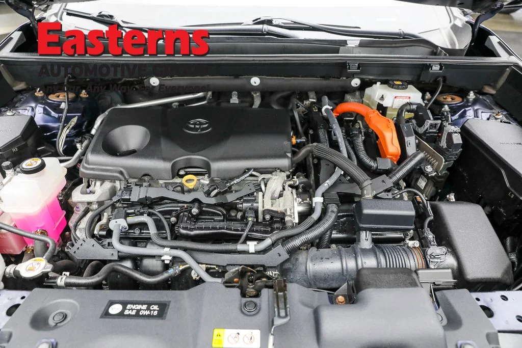 Used 2020 Blue Toyota XSE image 7