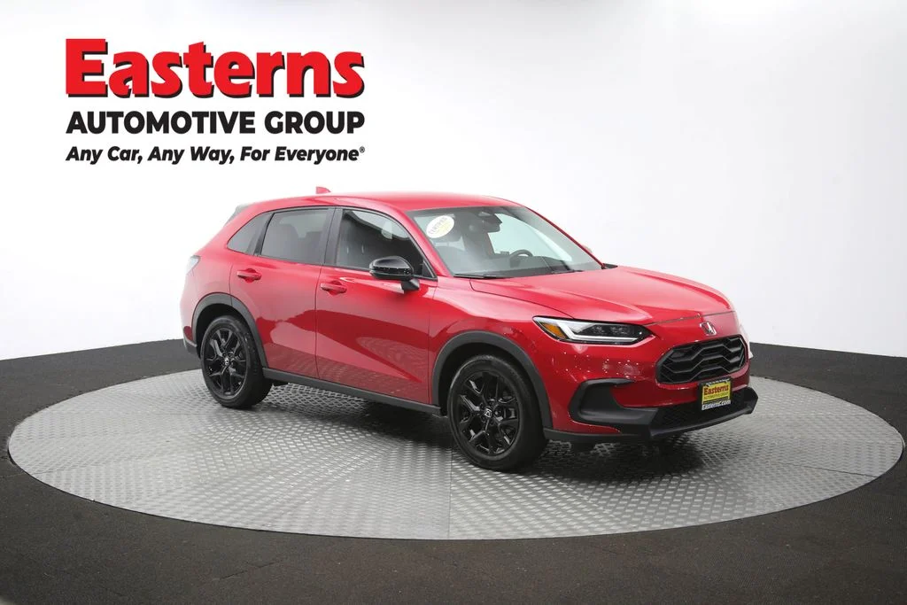 Used 2024 Red Honda Sport image 48