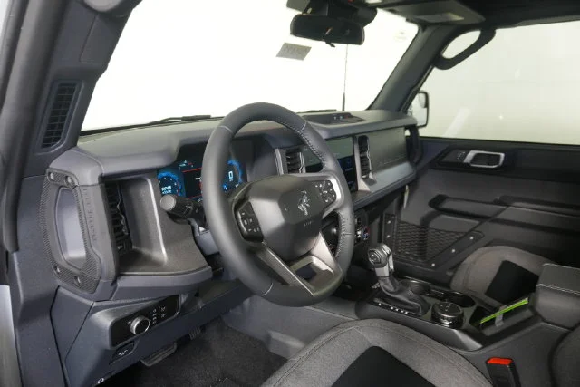 New 2026 Avalanche Gray Ford Big Bend® image 21