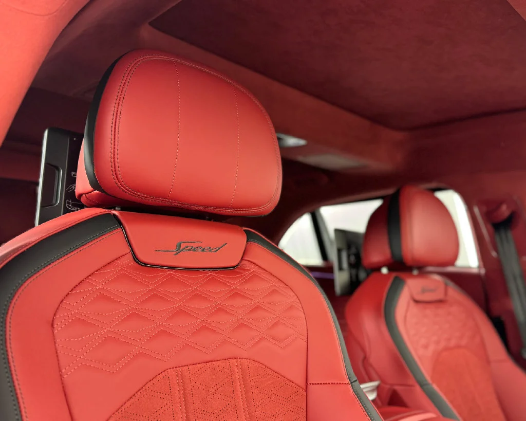New 2025  Bentley Speed image 33