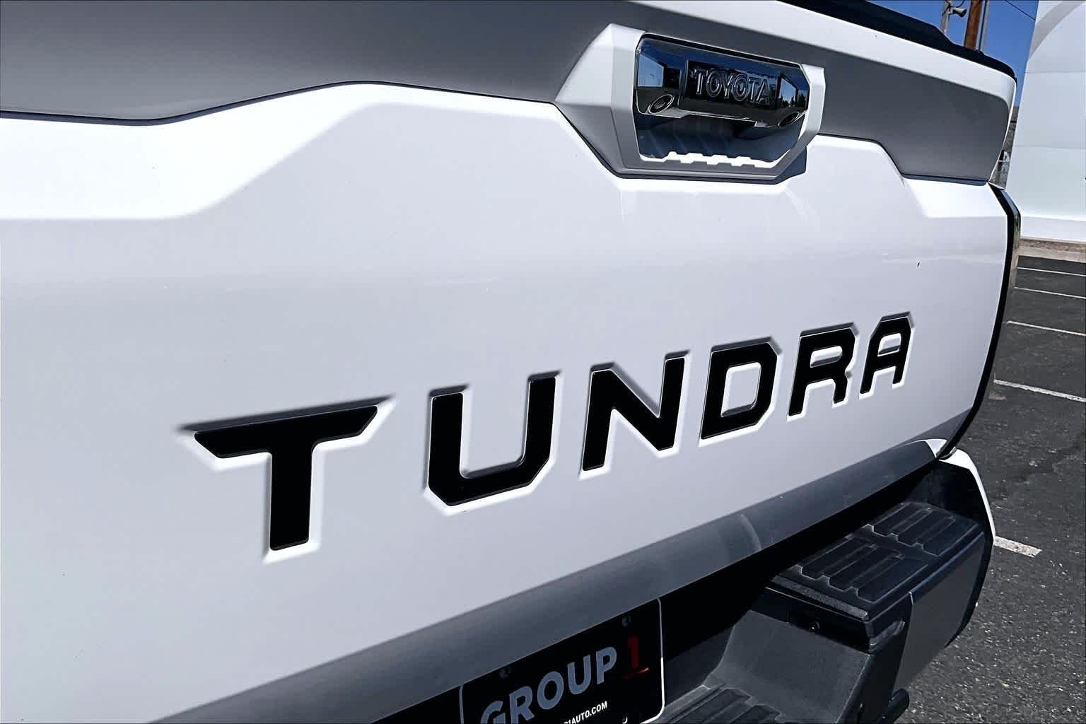 Used 2024 Ice Cap Toyota Limited image 10
