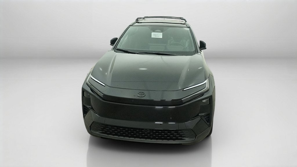 New 2026 Midnight Black Metallic Toyota XSE image 61