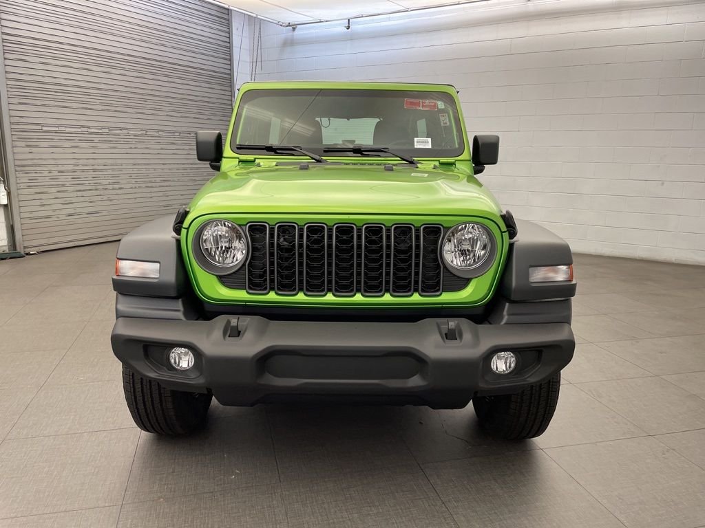 New 2026 Mojito Clear-Coat Exterior Paint Jeep Sport image 6