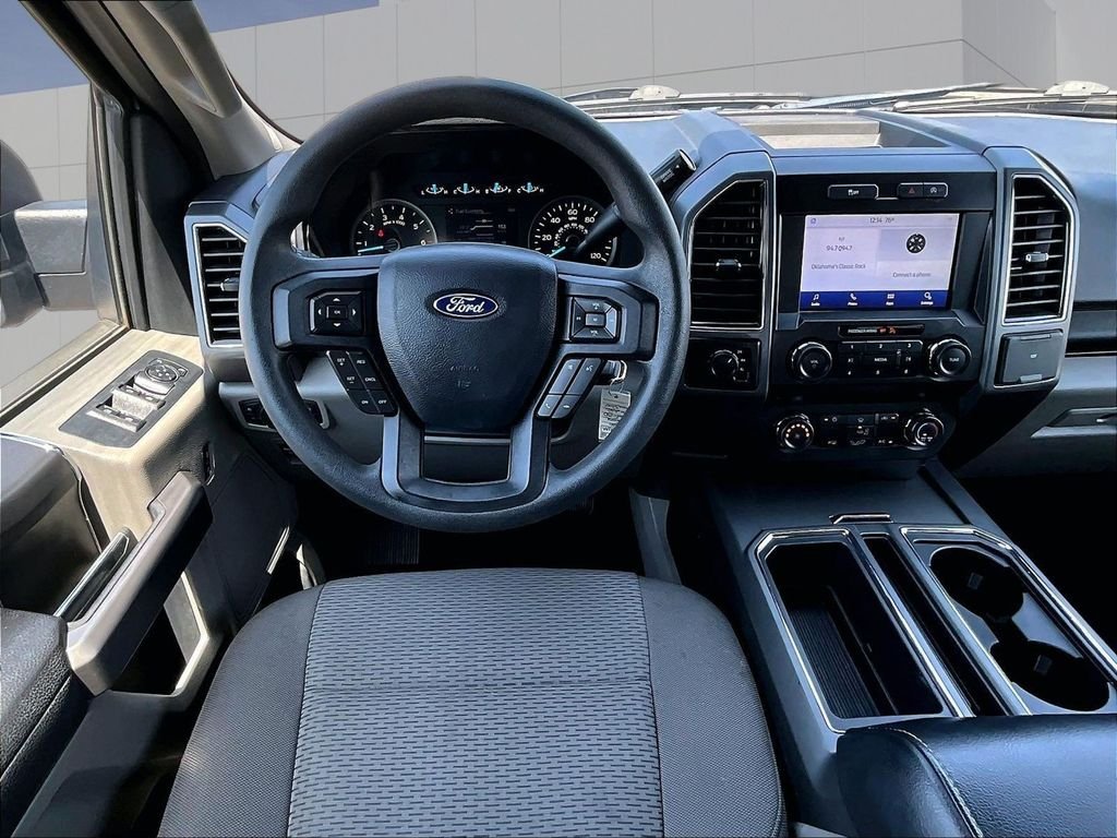 Used 2020 Silver Ford XLT image 13