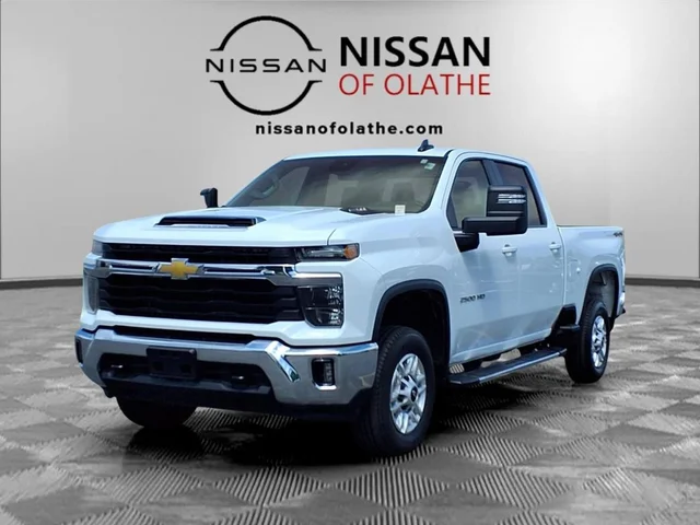 2025 Chevrolet Silverado 2500HD LT