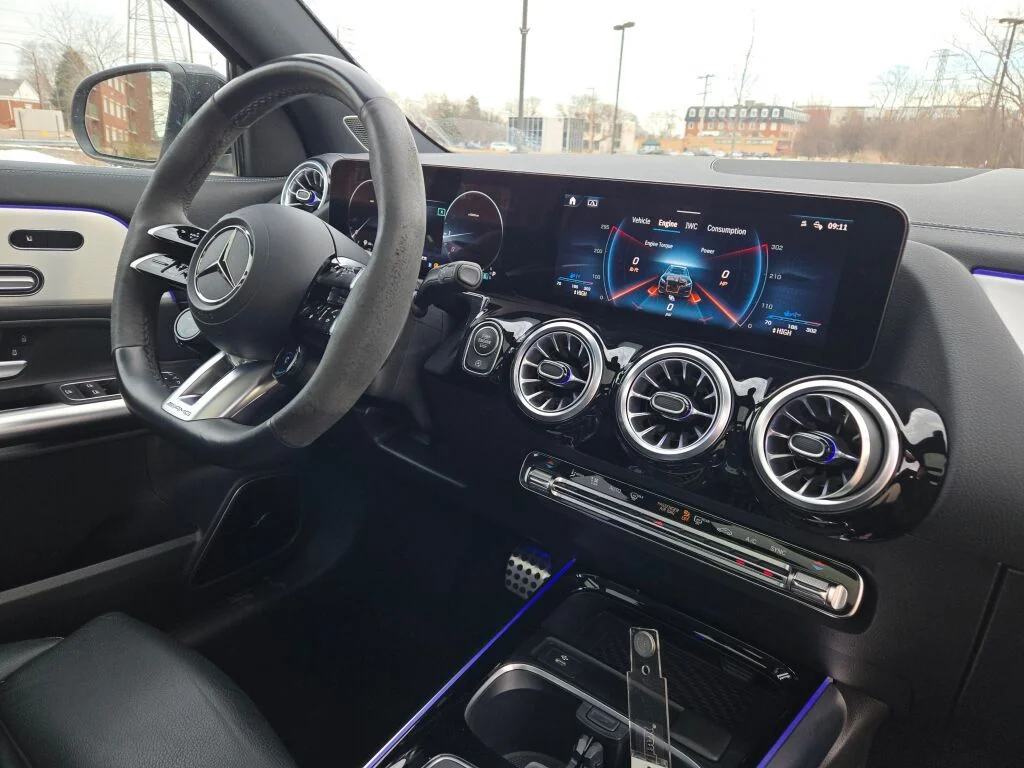 2024 Mercedes-Benz GLA GLA35 AMG - Photo 7
