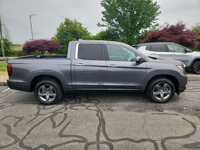 2023 Honda Ridgeline RTL-E - Photo 7