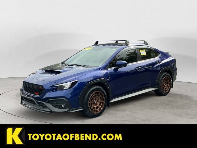 2022 Subaru WRX Base