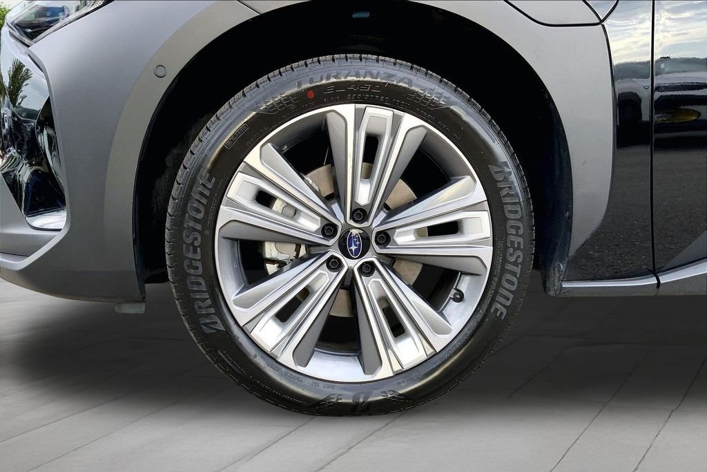 Used 2025 Black Subaru Limited image 32