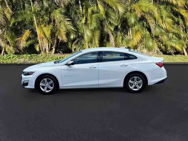 Used 2024 White Chevrolet LT image 8
