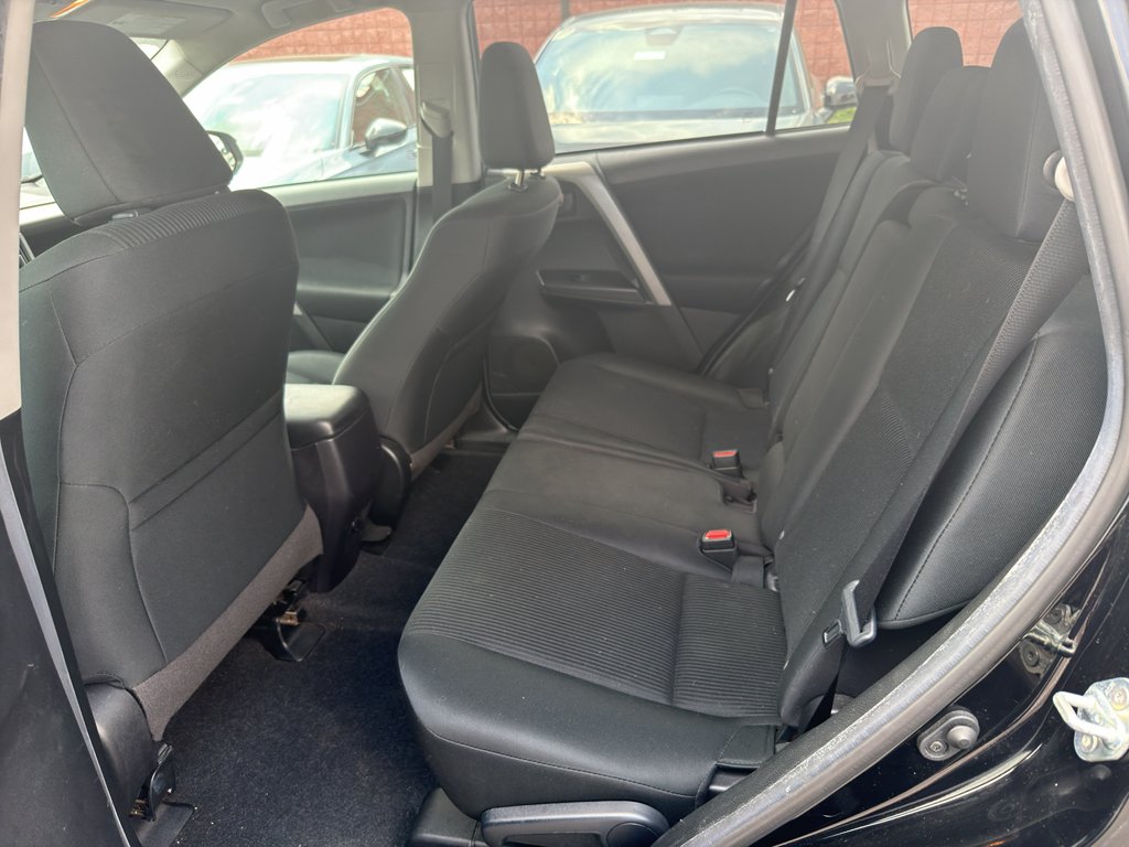 Used 2018 Black Toyota LE image 7