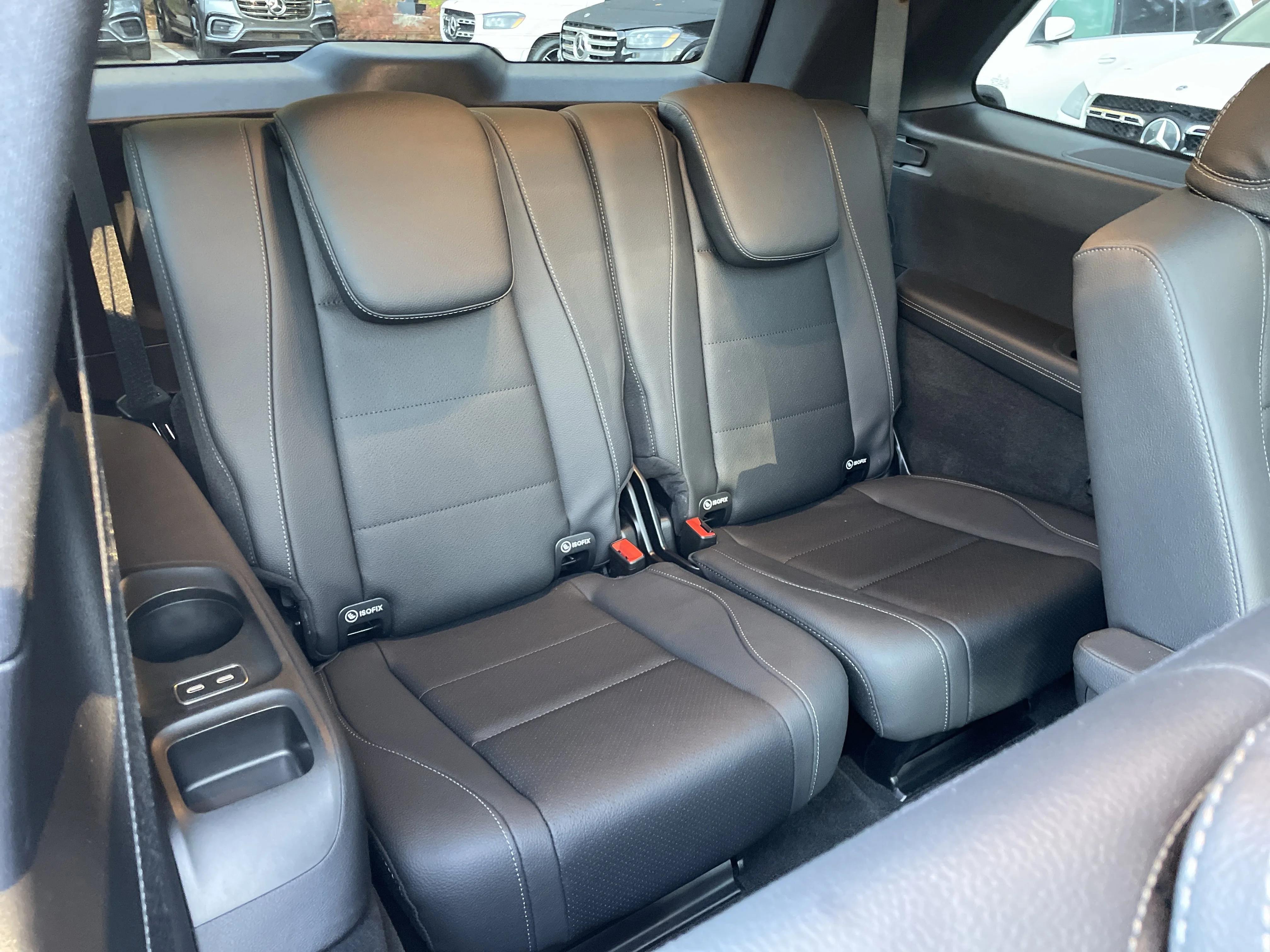 2025 Mercedes-Benz GLS Base - Photo 48