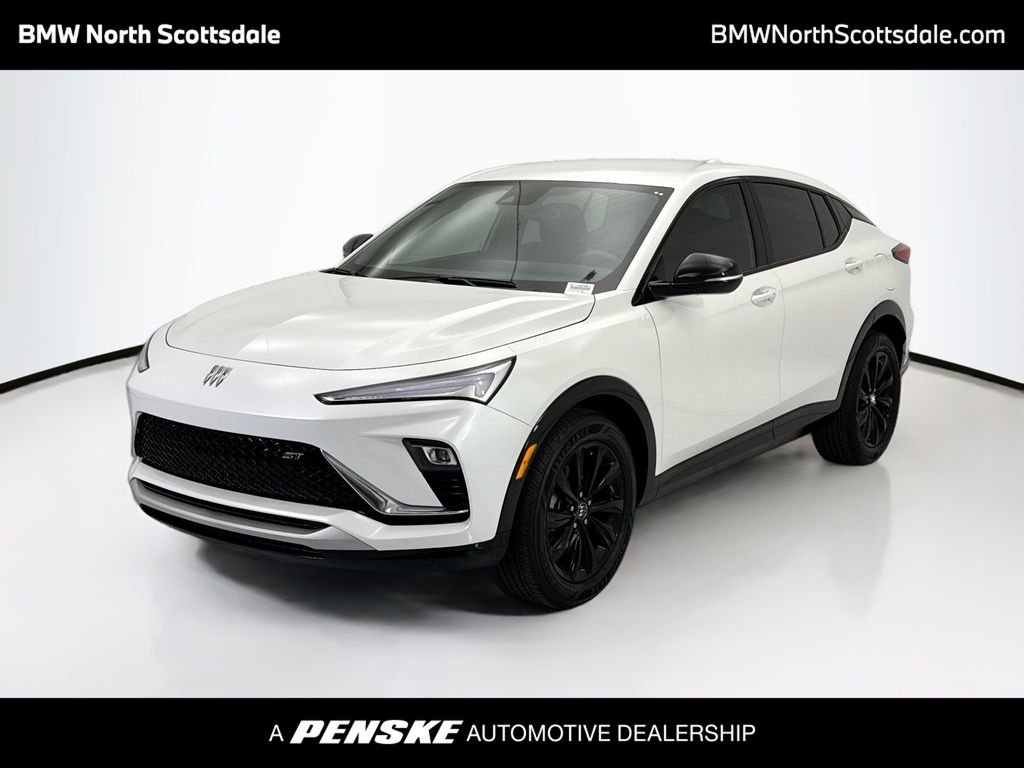 2024 Buick Envista Sport Touring