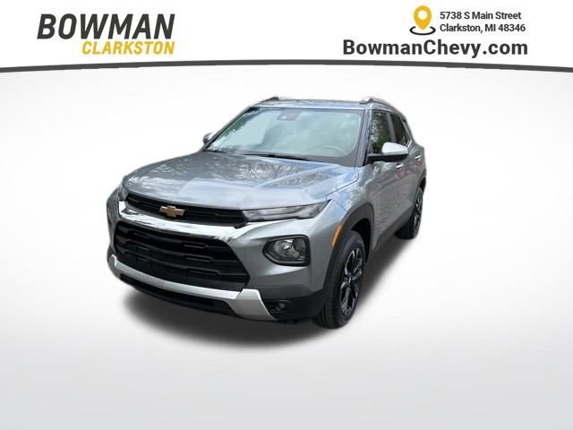 2023 Chevrolet Trailblazer LT AWD's photo