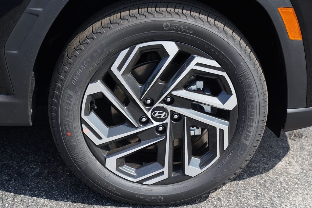 New 2026 Phantom Black Hyundai SEL Plus image 14