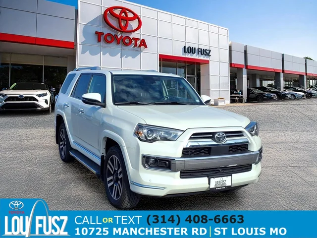 2023 Toyota 4Runner Limited