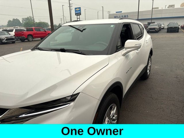 2022 Chevrolet Blazer LT